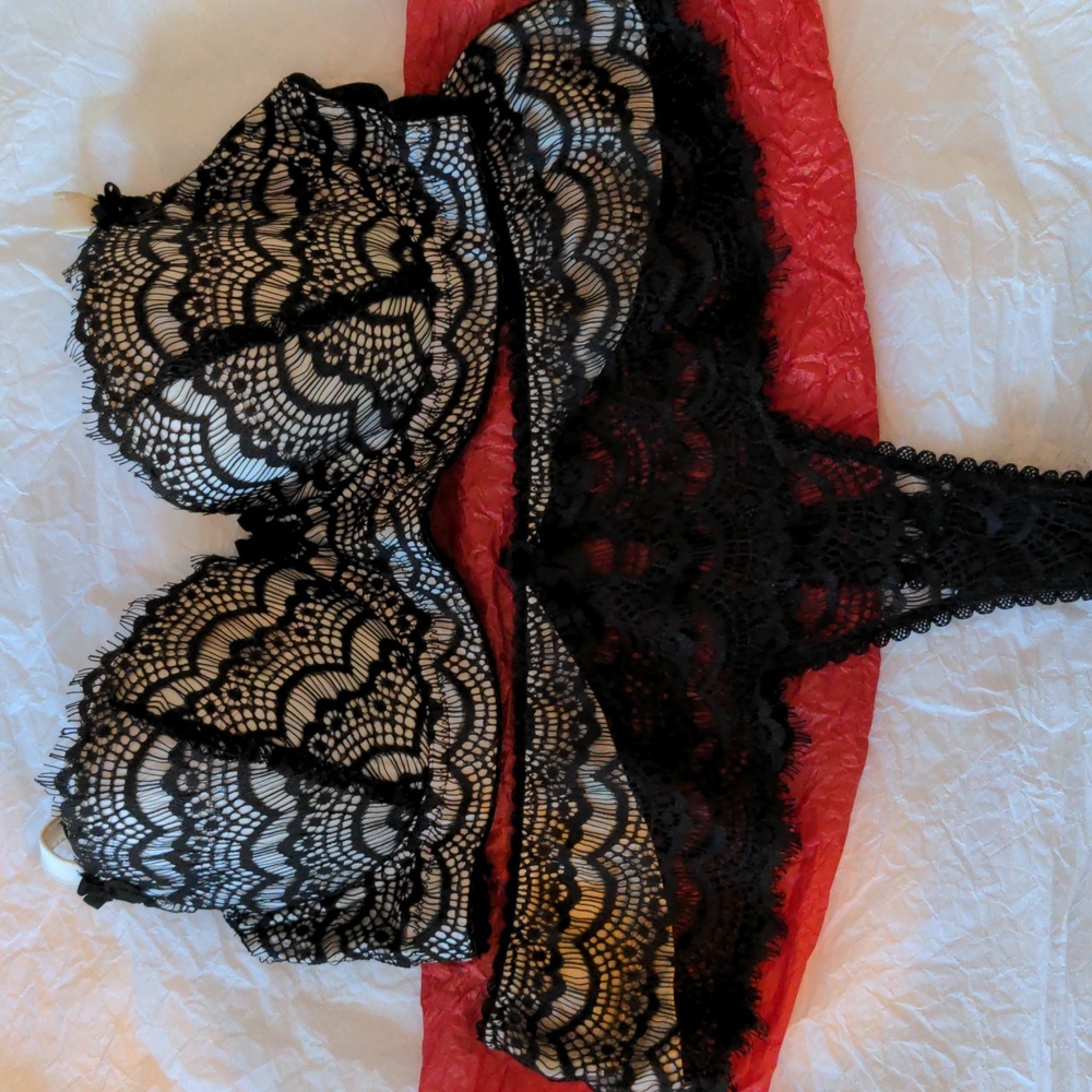 Lingerie set